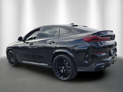 2023 BMW X6 M50i
