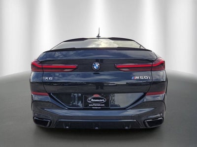 2023 BMW X6 M50i