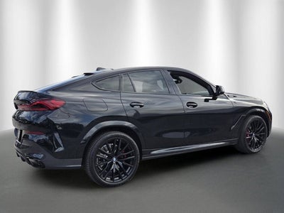 2023 BMW X6 M50i