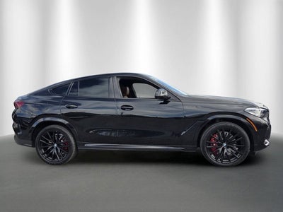 2023 BMW X6 M50i