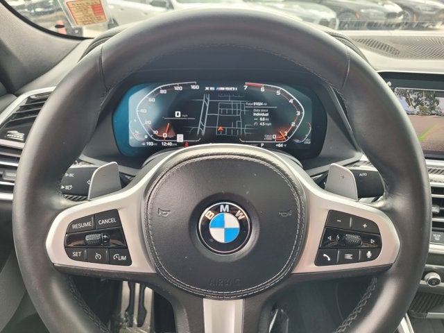2021 BMW X6 M50i