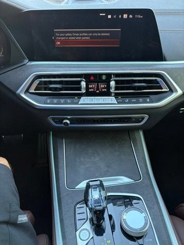 2023 BMW X5 M50i