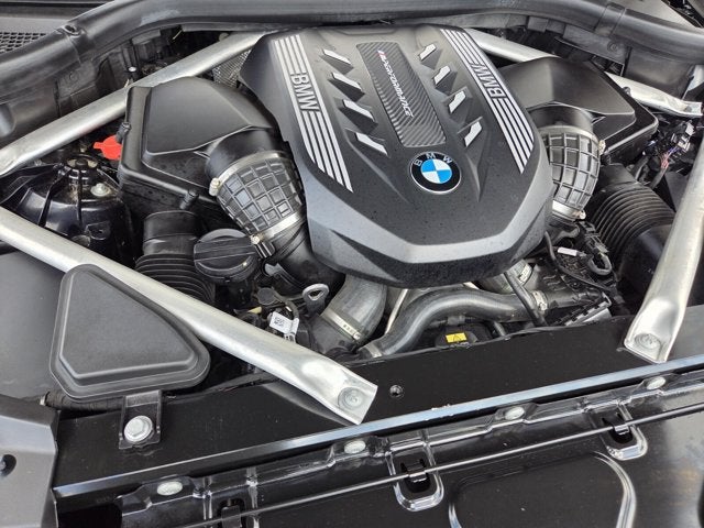 2023 BMW X5 M50i