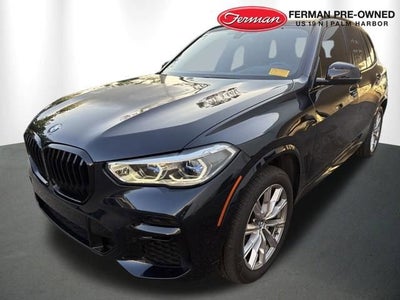 2023 BMW X5 M50i