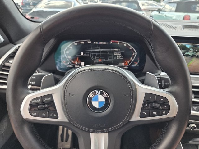 2023 BMW X5 M50i