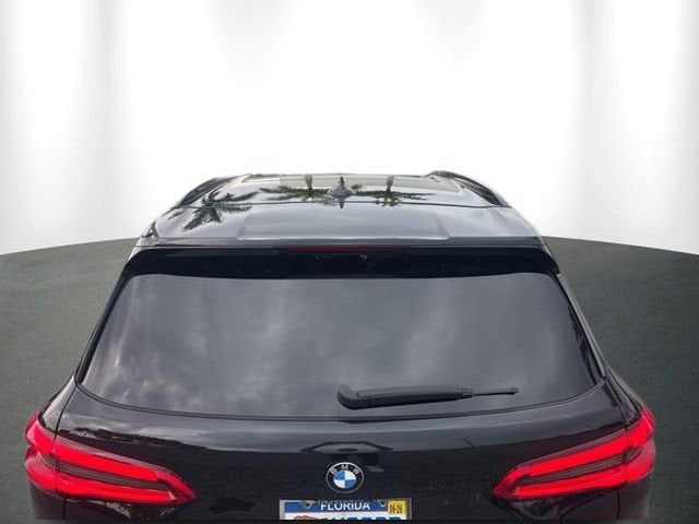 2020 BMW X5 M50i
