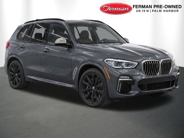 2021 BMW X5 M50i