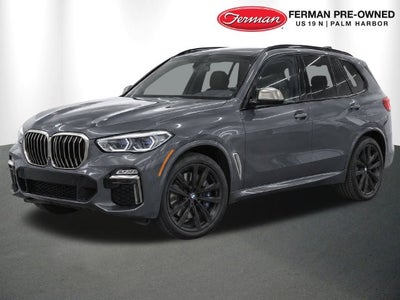 2021 BMW X5 M50i