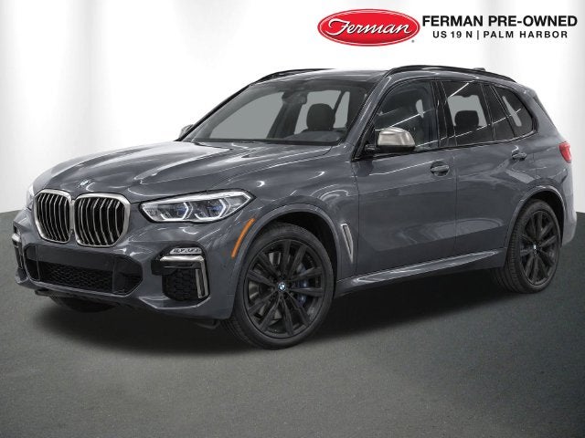 2021 BMW X5 M50i