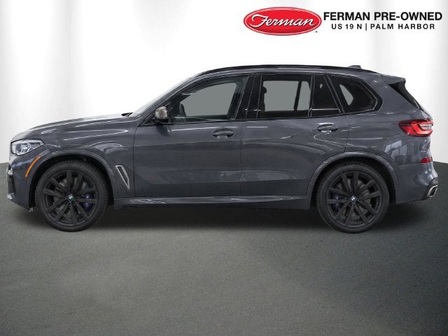 2021 BMW X5 M50i