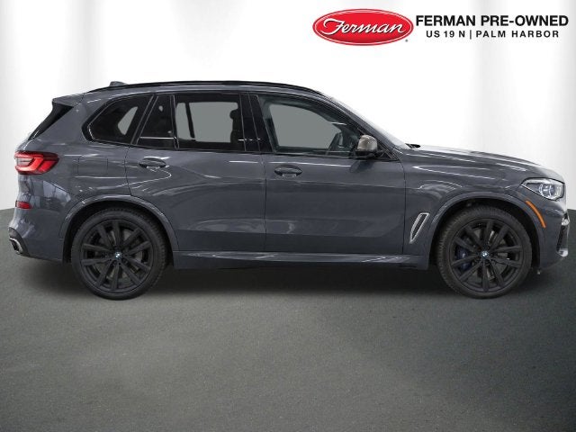 2021 BMW X5 M50i
