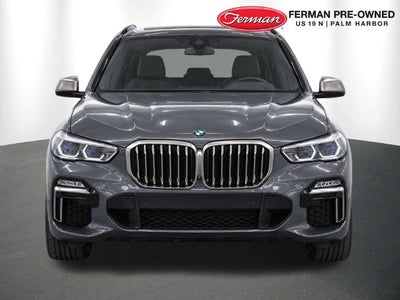 2021 BMW X5 M50i
