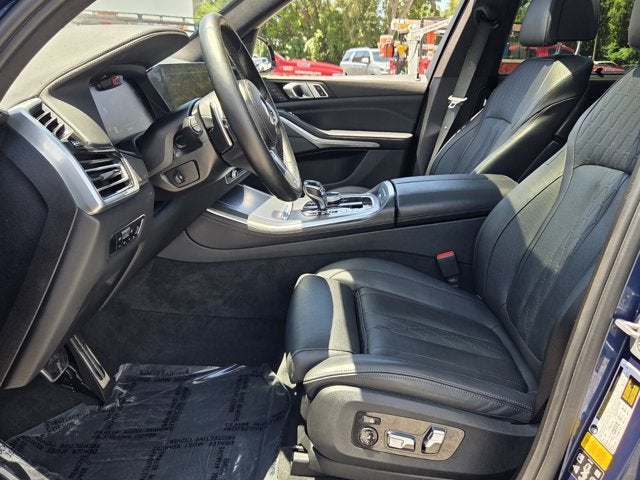 2023 BMW X5 M50i