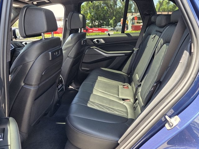 2023 BMW X5 M50i