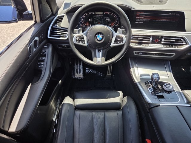 2023 BMW X5 M50i