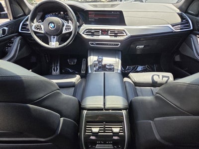 2023 BMW X5 M50i