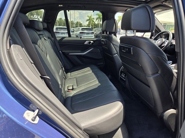 2023 BMW X5 M50i