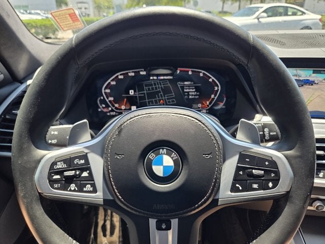 2023 BMW X5 M50i