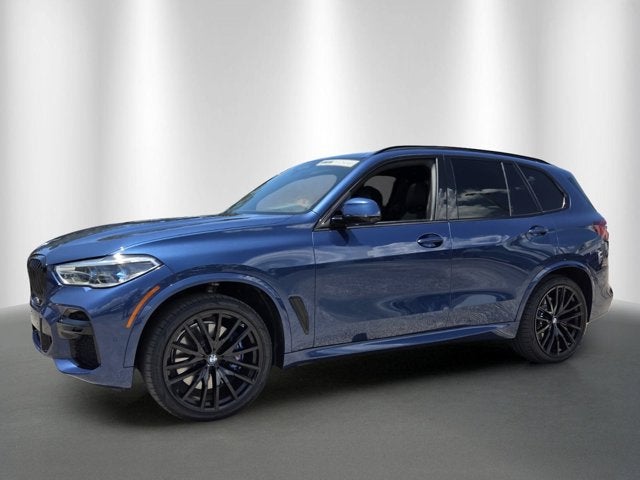 2023 BMW X5 M50i