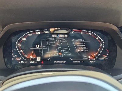 2023 BMW X5 M50i
