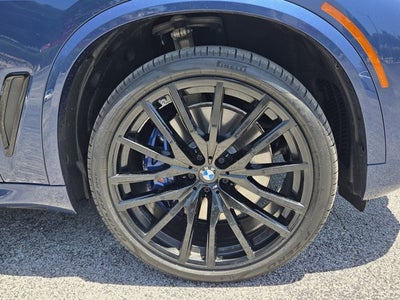 2023 BMW X5 M50i