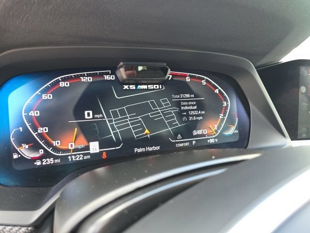 2023 BMW X5 M50i
