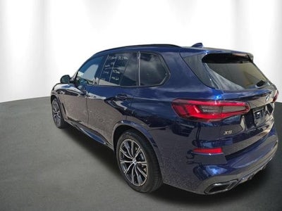 2023 BMW X5 M50i