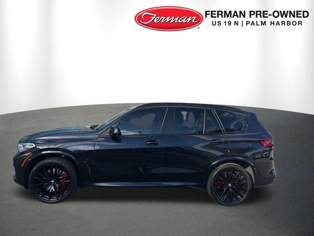 2021 BMW X5 M50i