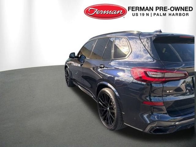 2021 BMW X5 M50i