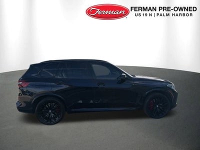 2021 BMW X5 M50i