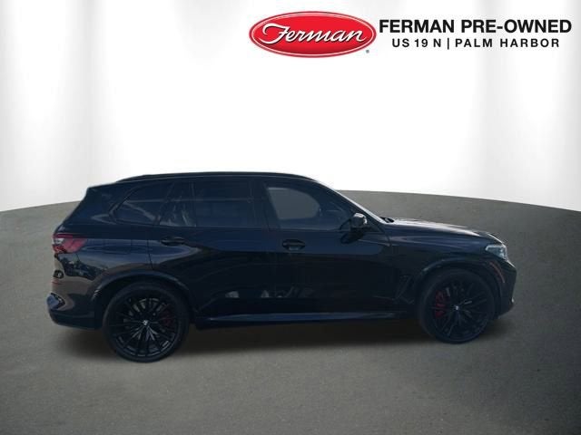 2021 BMW X5 M50i