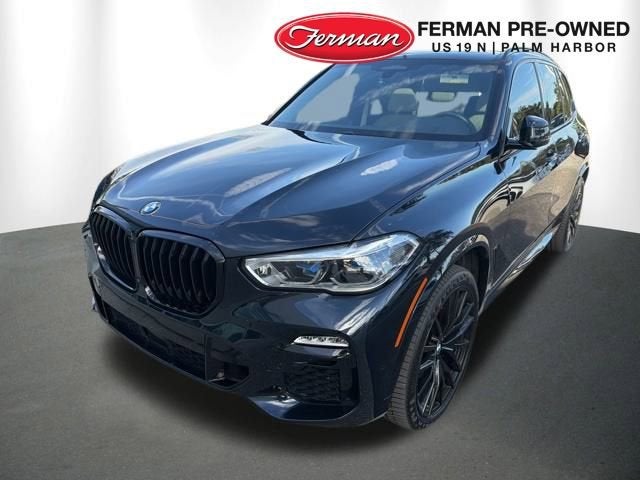 2021 BMW X5 M50i