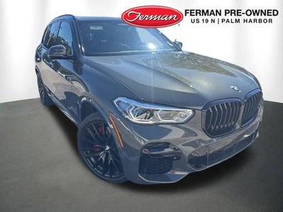 2022 BMW X5 M50i