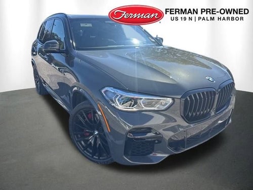 2022 BMW X5 M50i