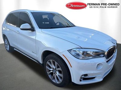 2015 BMW X5 xDrive35i