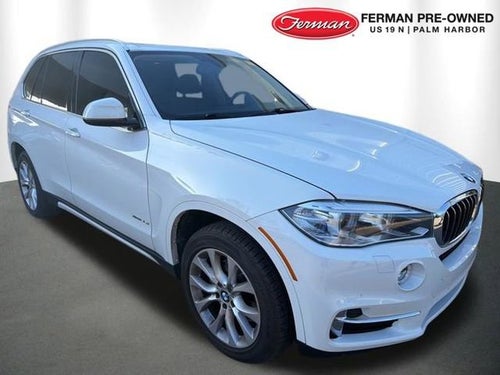 2015 BMW X5 xDrive35i