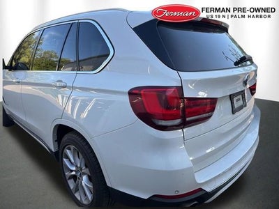 2015 BMW X5 xDrive35i