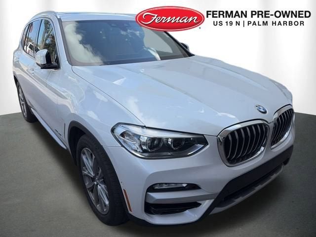2018 BMW X3 xDrive30i