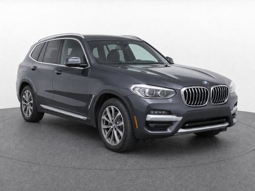 2019 BMW X3 xDrive30i