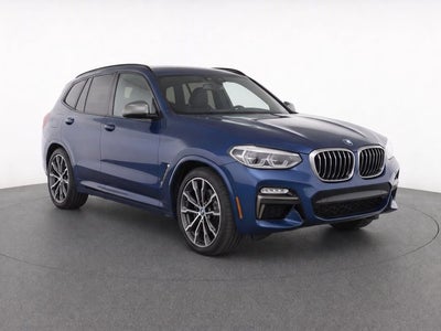 2018 BMW X3 M40i