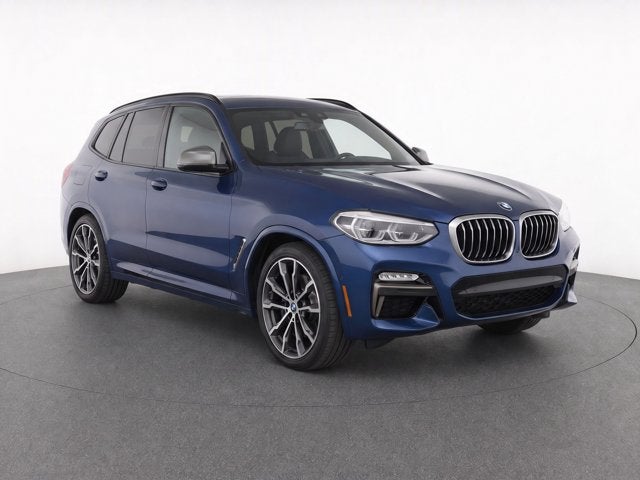 2018 BMW X3 M40i