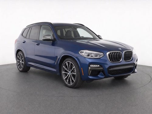 2018 BMW X3 M40i