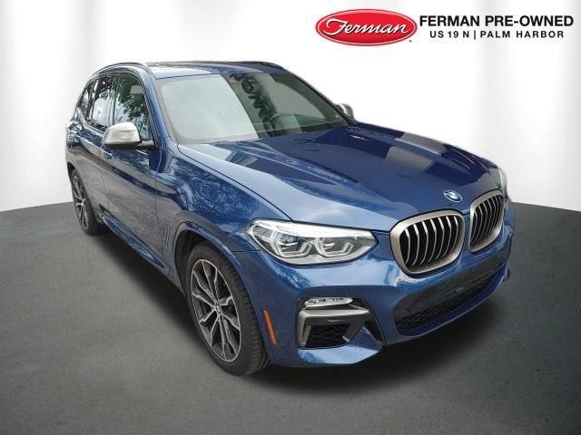 2018 BMW X3 M40i
