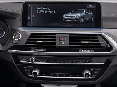 2018 BMW X3 M40i