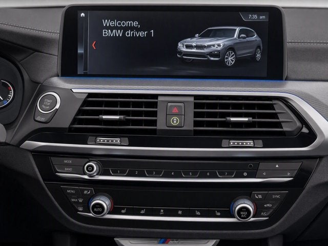 2018 BMW X3 M40i
