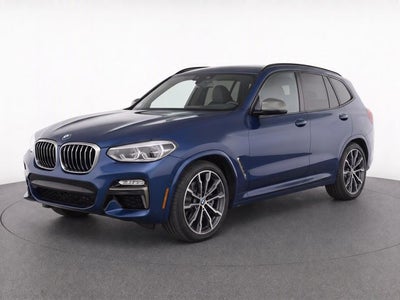 2018 BMW X3 M40i