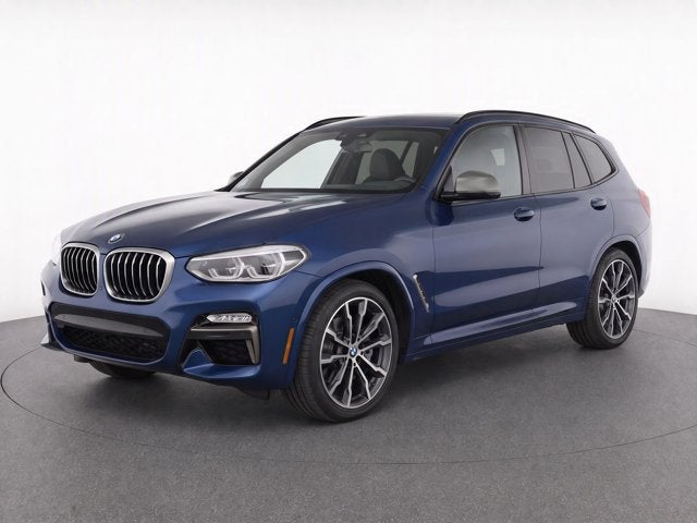 2018 BMW X3 M40i