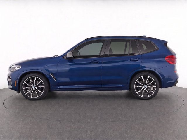 2018 BMW X3 M40i