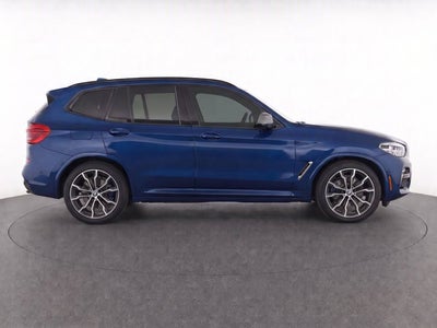 2018 BMW X3 M40i