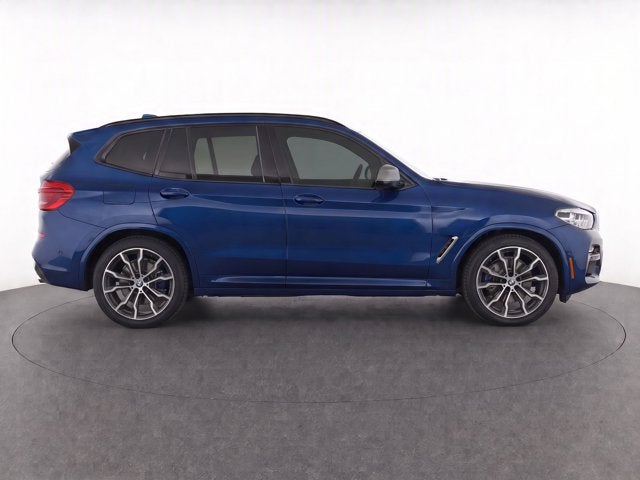 2018 BMW X3 M40i